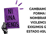 Ni una menos - 11 a�os