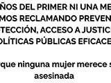Ni una menos - 11 a�os