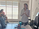 Ciclo de Jornadas de capacitaci�n en PROVINCIA NET