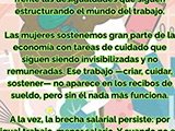 Porque la igualdad no es un discurso; es una deuda