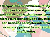 Porque la igualdad no es un discurso; es una deuda